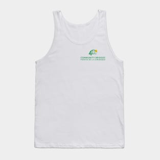 Community Bridges Tank Top